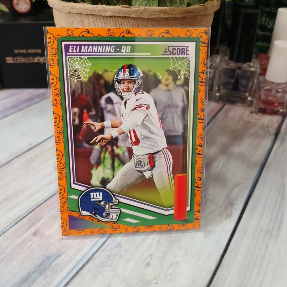 Eli Manning NO. 78